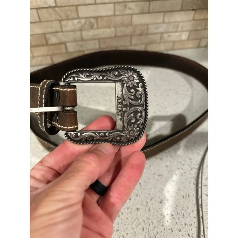 ariat‎ a1523402 xl belt